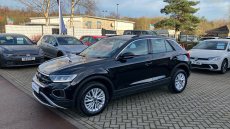 Volkswagen T-Roc 1.0 TSI Life 5dr Petrol Hatchback